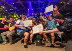 Darts Gala 2024 In Jena 50